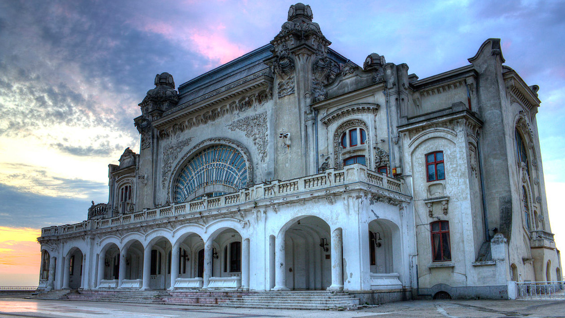 Casino don romania